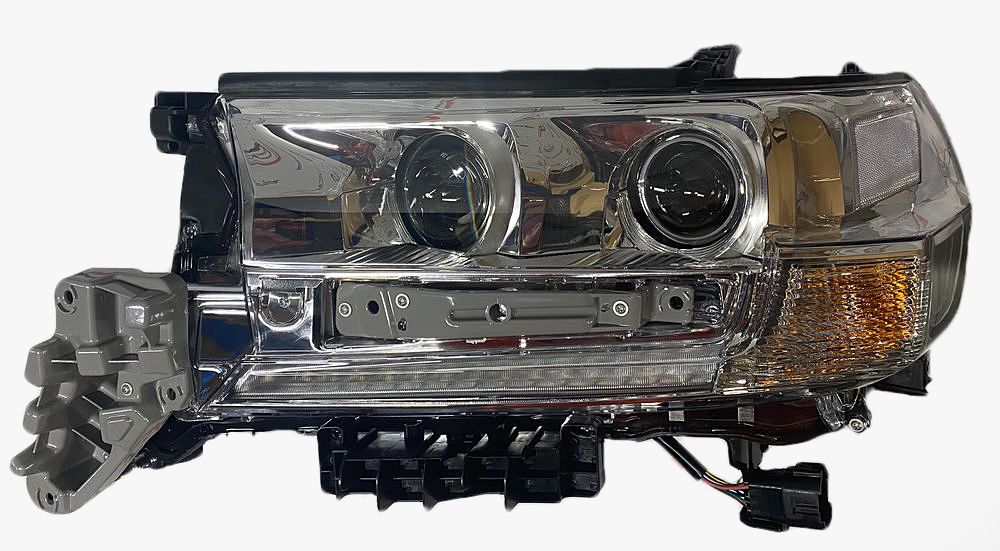 Alu Felne - Farovi xenon za Toyota Land Cruiser